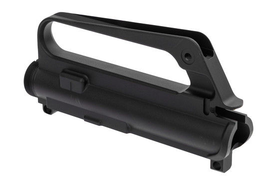 Luth-AR slick side A1 ar-15 stripped upper receiver with hardcoat anodized finish